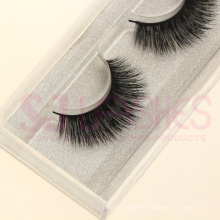 100% Hand Made Private Label Real Mink Eyelashes
